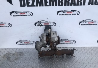 Turbina Vw Golf 6 2.0 TDI , cod motor CBDC cod 03L253016F