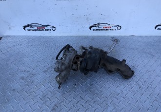 Turbina Vw Golf 6 / Tiguan / Scirocco 1,4 Tsi Cod 03C145702C