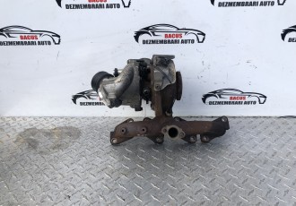Turbina VW Passat B 7,2.0 TDI,cod motor CFGB,euro 5,cod 785448-5