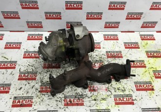 Turbina VW Passat B6 2.0 TDI 136cp cod piesa : 03L253016J