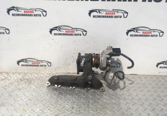 Turbina Vw Touran 1.4 TSI CAX cod: 03C145702L