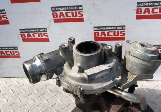 Turbo 1.5 dci Renault Clio IV an- 2014 cod 8201164371 / 801374-0004 