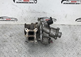 Turbo 1.8 Tfsi Audi A3 8V1 2012 cod- 06k145713j 