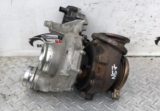 Turbo BMW X5 E70 facelift 3.0 D 245 CP cod 7799758G