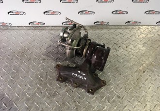 Turbo Dacia Dacia Logan II MCV Facelift 2017 0.9 B 2016 - 2020 90CP H4B 408 Euro 5 144108035R