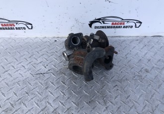 Turbo Fiat Grande Punto 2005-> 1.3 cdti 75cp 55kw A13DTE 55231037