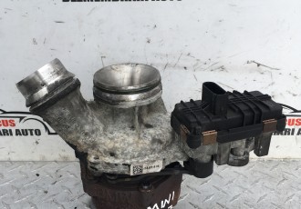 Turbo Mini COUNTRYMAN R60 2010-2014 1.6 Diesel N47 cod- 54359700047 / 7812318