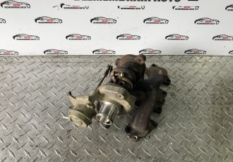Turbo Nissan Qashqai J11 1.2 DIG - T Benzina 2013 - 2017 115CP HRA2DDT Euro 5 4937355100