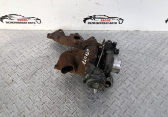 Turbo Opel Astra H facelift 2007-2010 1.7CDTI 125cp 92kw; 1.7CDTI 110cp 81kw A17DTR; 98053674