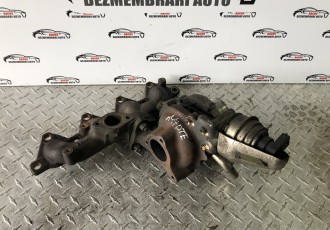 Turbo Opel Astra J 2009-2012 1.7CDTI 131cp 96kw; 1.7CDTI 110cp 81kw A17DTS; A17DTE 55567731