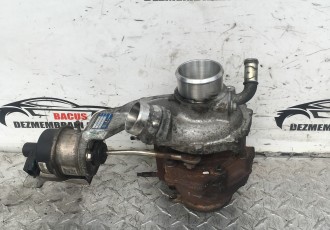 Turbo Opel Mokka X 2016-2019 1.6CDTI 136cp 100kw 55493250
