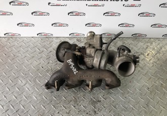 Turbo turbina 1.4 benzina a14net 55565353 781504-7 Opel Astra J
