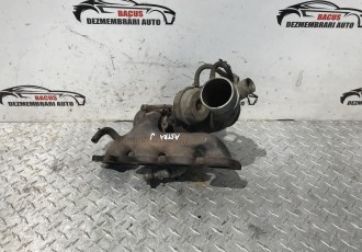 Turbo turbina 1.4 benzina a14net Opel Astra J cod-  55565353 781504-7