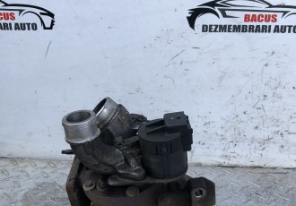 Turbo turbina 3.6 tdv8 54399700063 6h30-6k682-fe Land Rover Range Rover Sport [2005 - 2009]