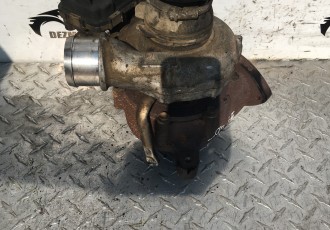 Turbo Turbina Completa Land Rover Range Rover Evoque Freelander 2.2 Diesel Motor 224DT Cod 9676272680 110 KW 150 Cai
