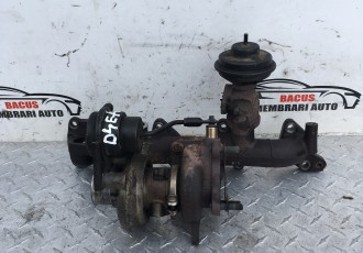Turbo turbina Hyundai Tucson 1 (2004 - 2010) D4EA cod- 2823127000 
