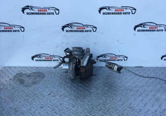 Turbo turbina Nissan Qashqai J10 [2007 - 2010] H8200638766    740282--   2.0 dci M9R 