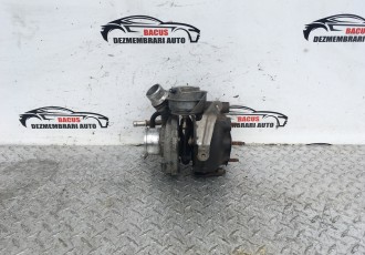Turbo turbina Nissan Qashqai J10 [2007 - 2010] H8200638766 774833-- 2.0 dci M9R