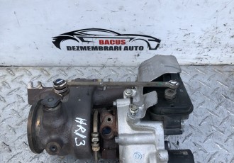 Turbo / Turbina Nissan Qashqai J12 / Renault Motor 1.3 TCE Cod : 144101912R