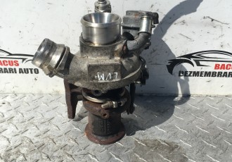 Turbo / Turbina Opel Astra K 1.6 CDTI Cod : 55583588