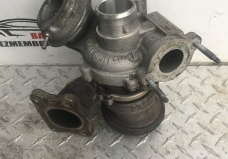 Turbo turbina PEUGEOT 208 cod- 836250-0001 Citroen,DS,PEUGEOT