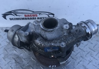 Turbo Turbina Renault / Mercedes Clasa A W176 / B Class W246 B 180 Euro 6 1.5 CDI COD 54389700006