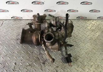 Turbo turbina turbosuflanta 2.0 d EcoBoost R9DB, R9DC, R9DD, R9DA R9CD, R9CI cj5e-6k682-cg Ford Focus 3 [2011 - 2015]
