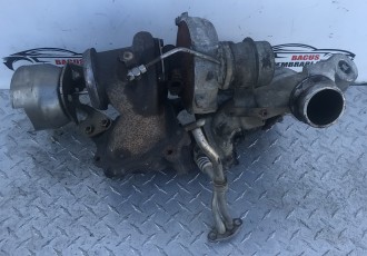 Turbo turbina turbosuflanta A6510904180001 A65109080 Mercedes C Class C220 2.2 CDI 