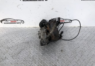 Turbo Turbina Turbosuflanta Audi A4 B7 2.0 TDI BRE BRF BVF BVG 2004 - 2011 Cod 03G145702F 