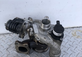 Turbo / Turbina / Turbosuflanta Peugeot 5008 / 208 / 2008 / Citroen / Opel 1.2 Benzina HN05 Cod : 9825982080