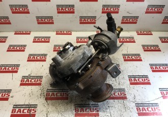 Turbo / Turbina Volvo / Peugeot 308 / Citroen / Ford 1,6 HDi / Tdci Euro 5 Cod 9686120680 06  -  9686120680