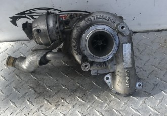 Turbo / Turbina Volvo / Peugeot 308 / Citroen / Ford 1,6 HDi / Tdci Euro 5 Cod 9686120680 06 - 9686120680