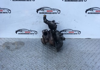 Turbo / Turbina Volvo / Peugeot 308 / Citroen / Ford 1,6 HDi / Tdci Euro 5 Cod 9686120680 06 - 9686120680