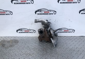 Turbo / Turbina Volvo / Peugeot 308 / Citroen / Ford 1,6 HDi / Tdci Euro 5 Cod 9686120680 06 - 9686120680