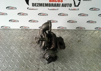 Turbo / Turbina Volvo / Peugeot 308 / Citroen / Ford 1,6 HDi / Tdci Euro 5 Cod 9686120680 6 - 9686120680