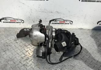 Turbo Turbina Vw / Audi A6 C7 / A4 B9 / 2.0 Tdi CNH Euro 6 Cod 04L253056E