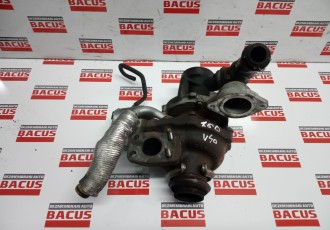 Turbocompresor turbina 9686120680 1.6 HDI Peugeot 508 2010