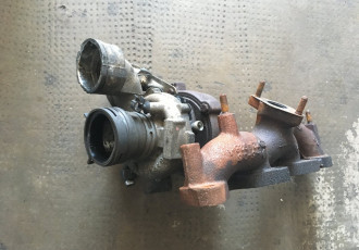 Turbosuflanta, 03G253014H, Vw Golf 5 Plus,2.0tdi