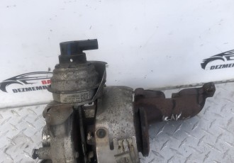 Turbosuflanta 03L253016, Vw Golf 6, 1.6 tdi