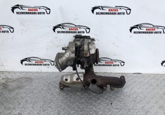 Turbosuflanta 03L253056T, Vw Passat (362) 2.0tdi