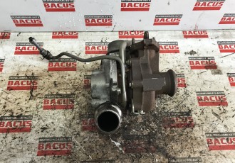 Turbosuflanta 821162190, Nissan Qashqai, Qashqai 2, 1.5 dci