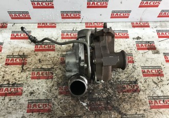 Turbosuflanta 821162190, Nissan Qashqai, Qashqai 2, 1.5 dci