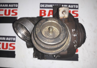 Turbosuflanta A6120960499, Mercedes Clasa E (W211) 2.7cdi