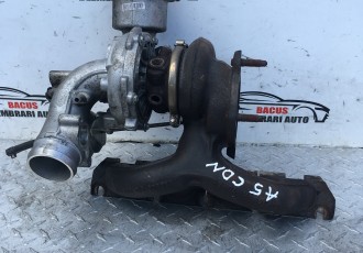 Turbosuflanta Audi A5 2.0 TFSI 2007-2012 cod: 06H145702L