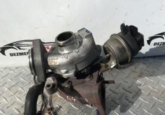 Turbosuflanta Audi A6 4F C6 2.0 TDI cod: 03L145702D