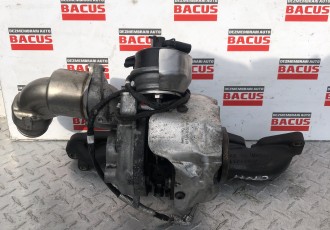 Turbosuflanta Audi A6 4G/C7 [2010 - 2014] Sedan 2.0 TDI MT (177 hp) Cod: 04L253056H
