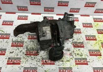 Turbosuflanta, cod 04L253010BA, Skoda Octavia 3 2.0 TDI, CKF 
