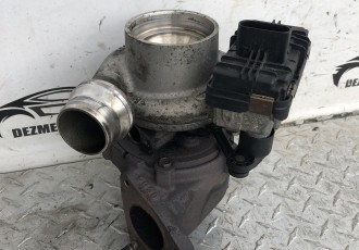 Turbosuflanta Cod:  49335-19600 Land Rover Discovery Sport EVOQUE  [2014 - 2020] Crossover