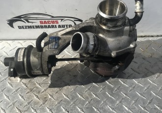 Turbosuflanta, cod 55493250, Opel Astra K Combi, 1.6 CDTI, B16DTH