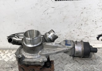 Turbosuflanta, cod 55493250, Opel Astra K Combi, 1.6 CDTI, B16DTH